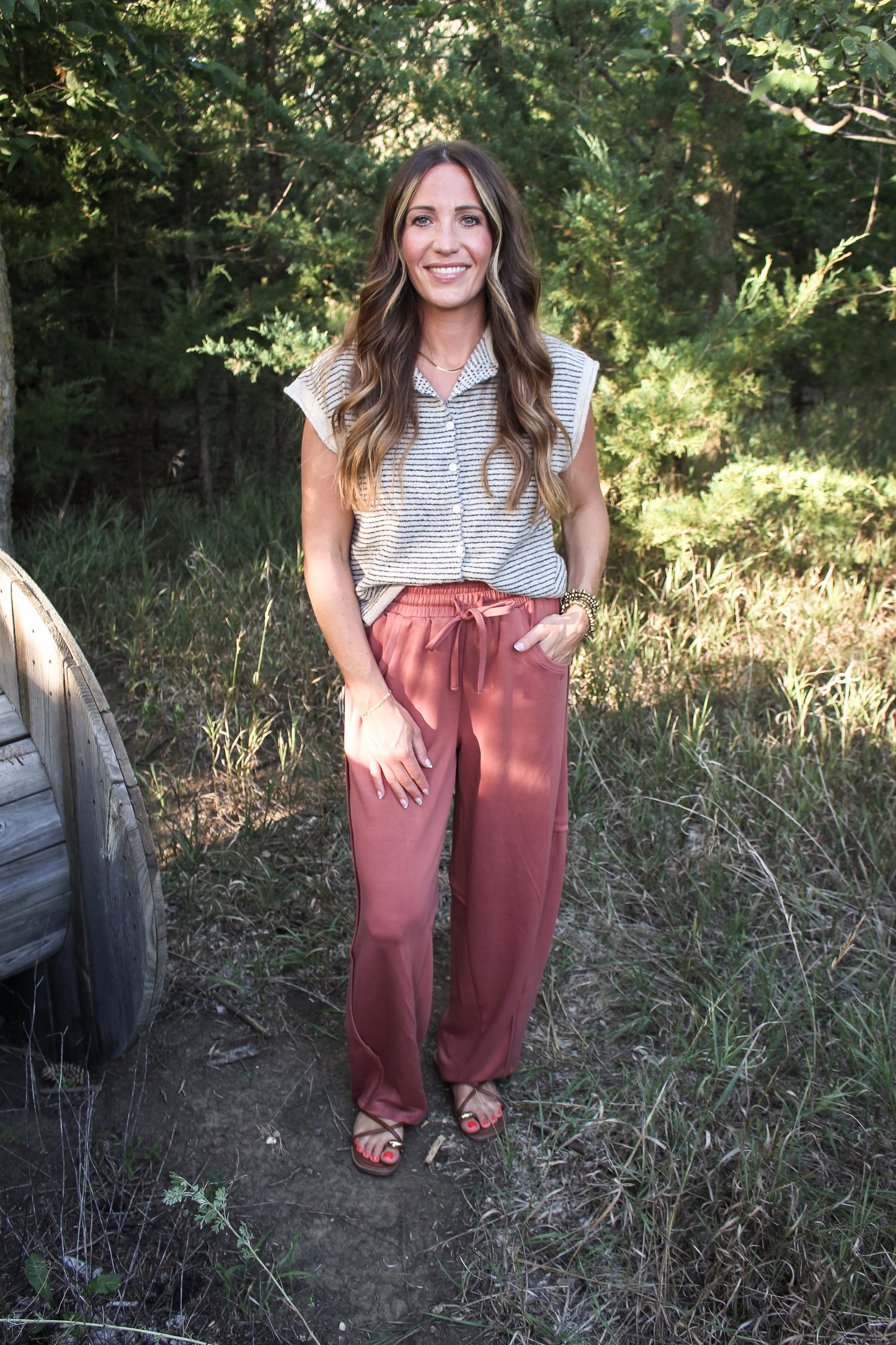 Autumn Glow Pants