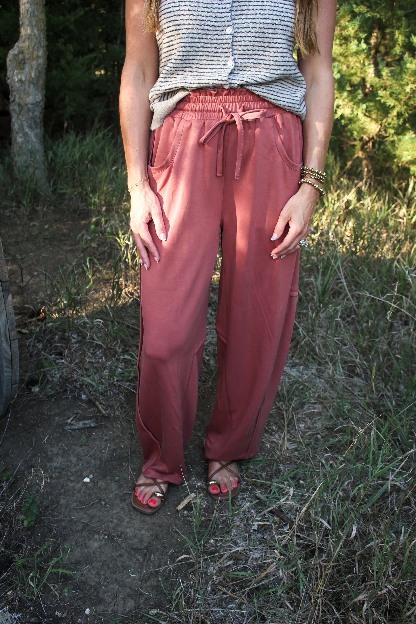 Autumn Glow Pants