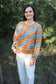 Autumn Blooms Top
