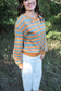 Autumn Blooms Top
