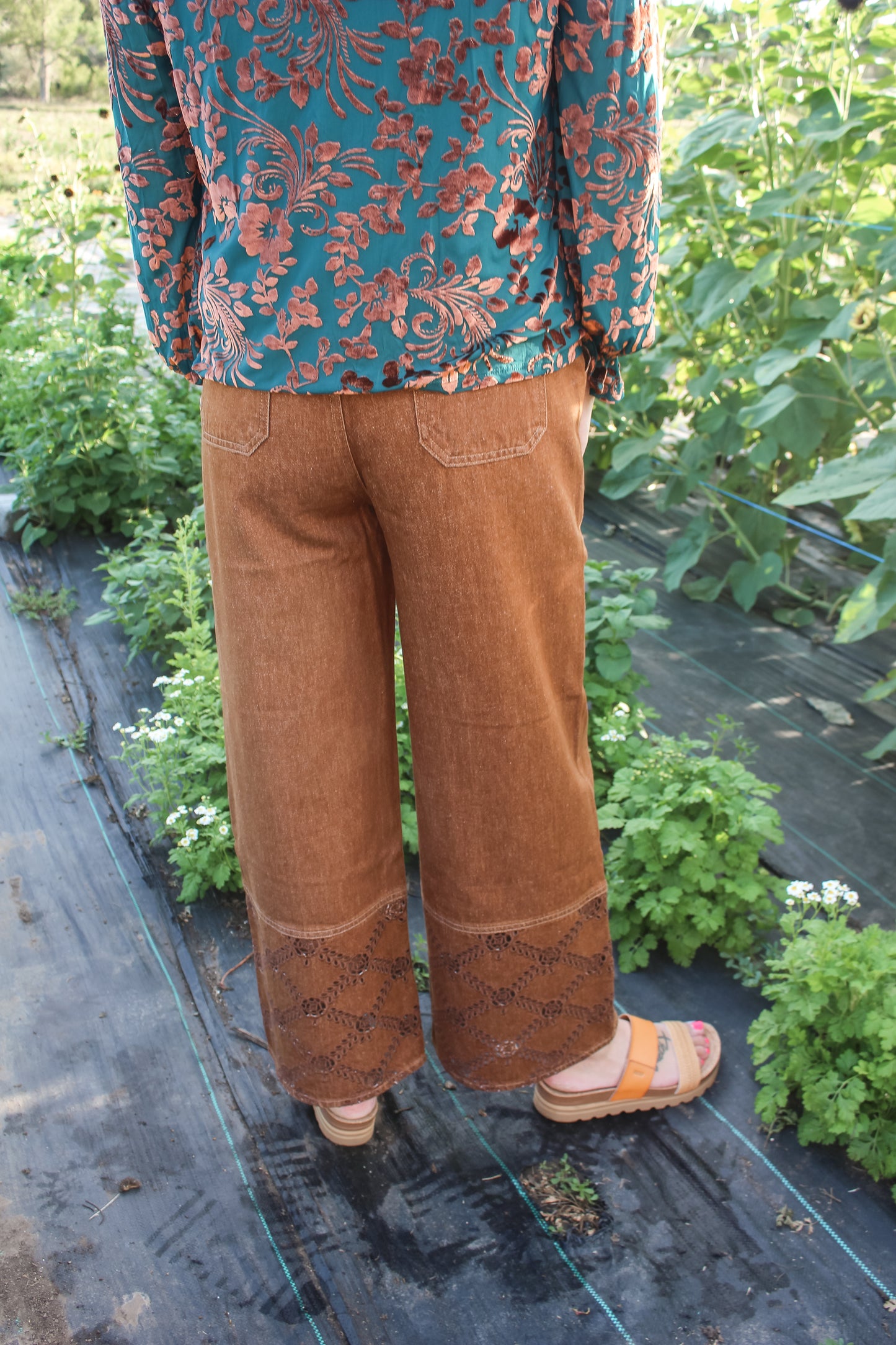 Autumn Avenue Pants