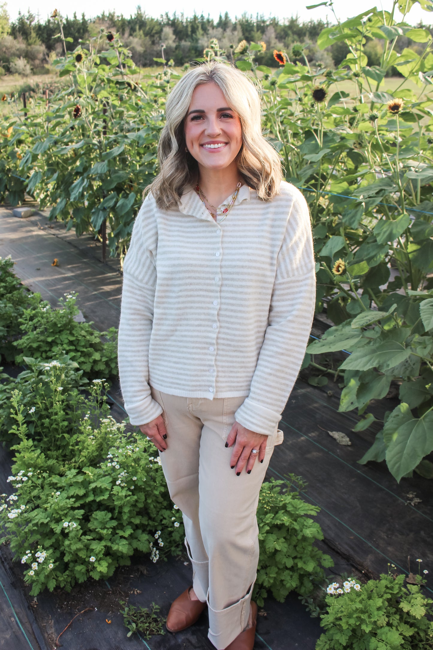 Cider Season Cardigan