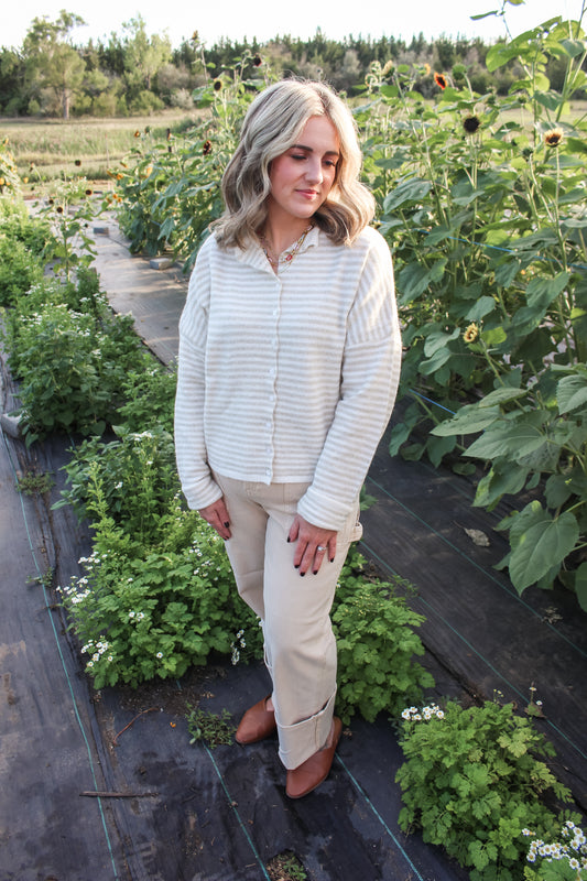 Cider Season Cardigan