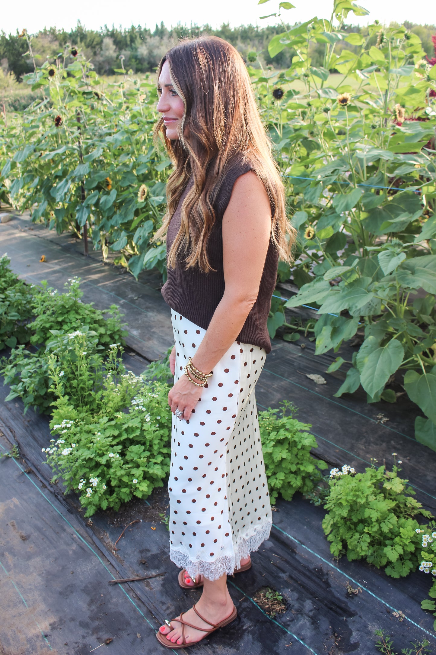 Crisp Morning Skirt