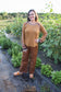 Pumpkin Spice Top