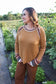 Pumpkin Spice Top