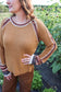Pumpkin Spice Top