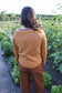 Pumpkin Spice Top