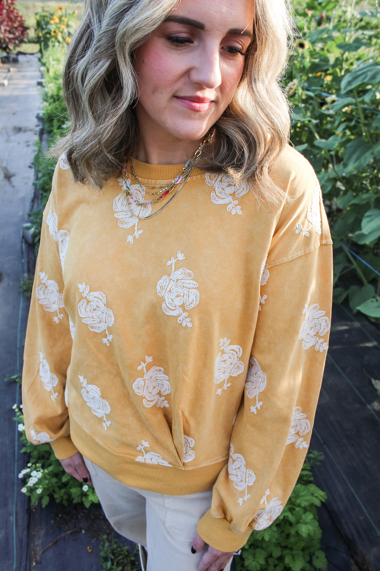 Wildflower Top