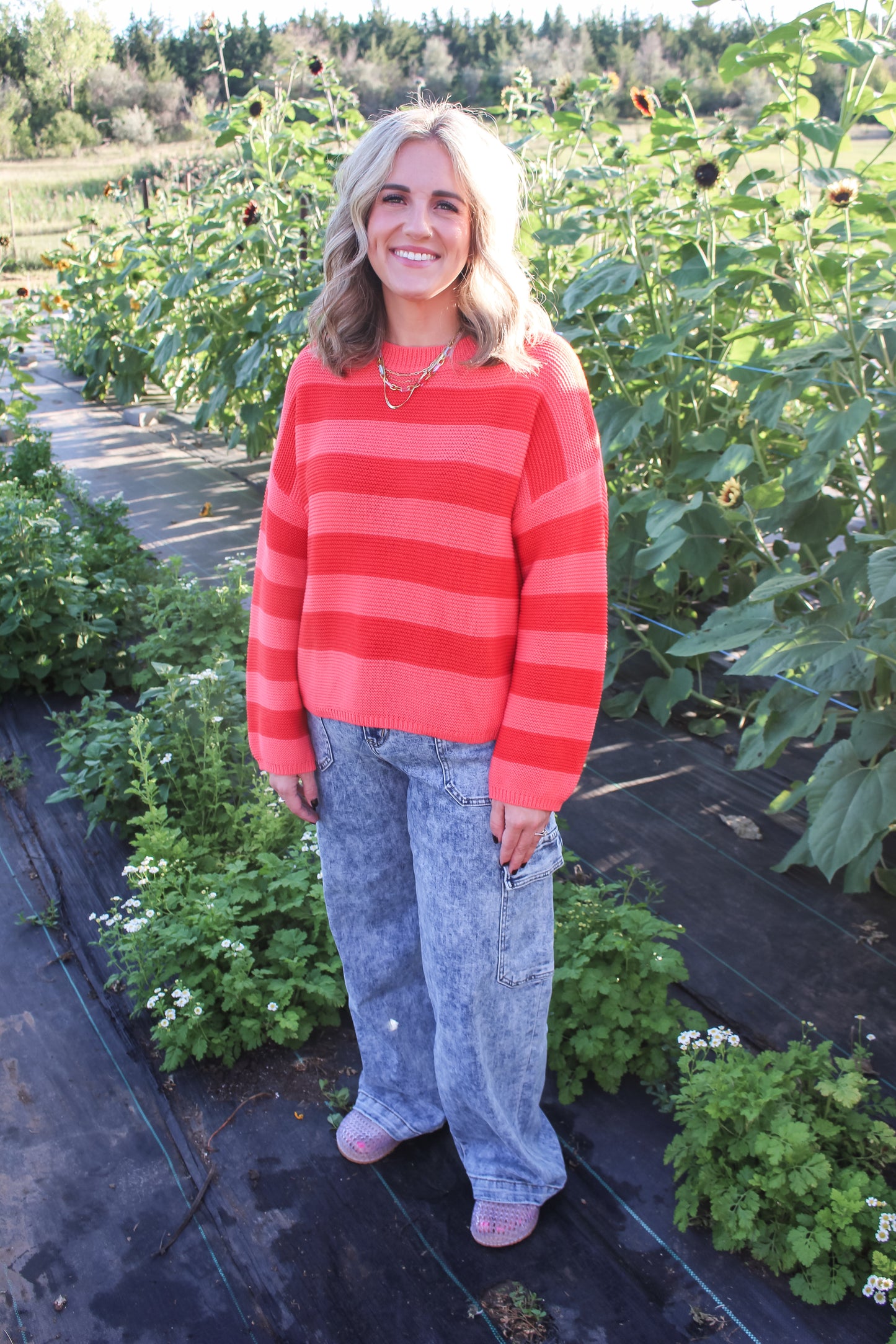 Fall Chic Sweater