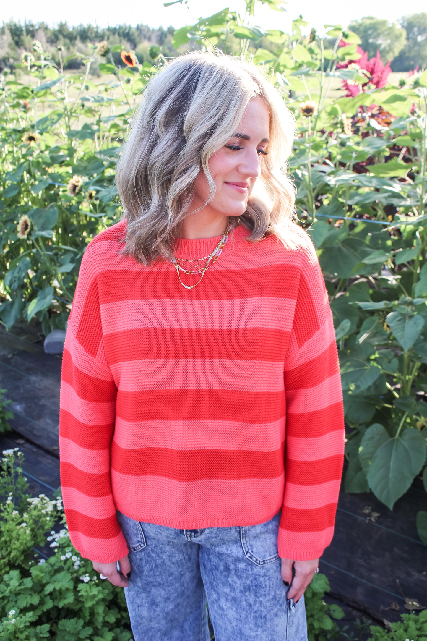 Fall Chic Sweater