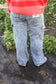 Amber Cargo Jeans [Mica]