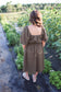 Emerald Bloom Dress