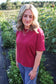 First of Fall Top (Pink)