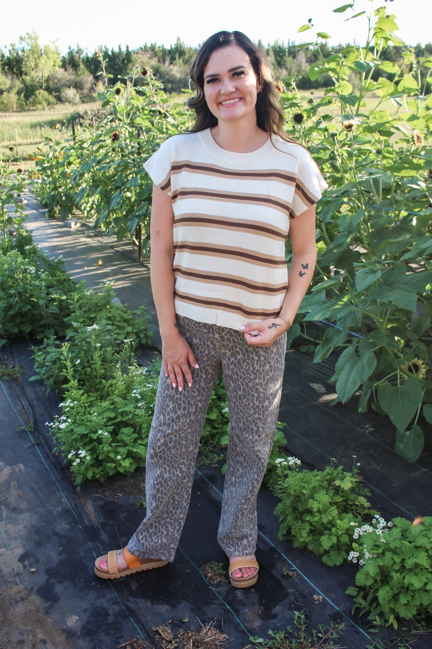 Maple Kiss Top