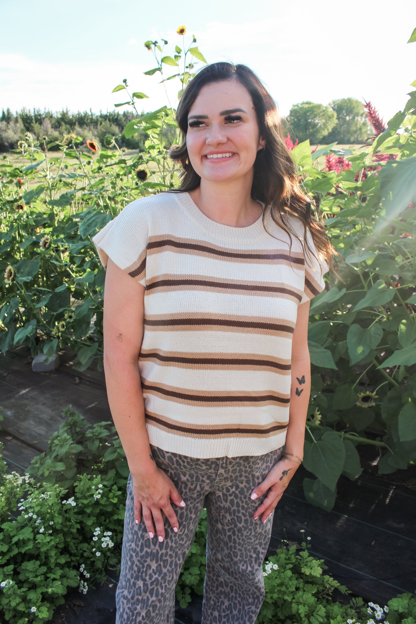 Maple Kiss Top
