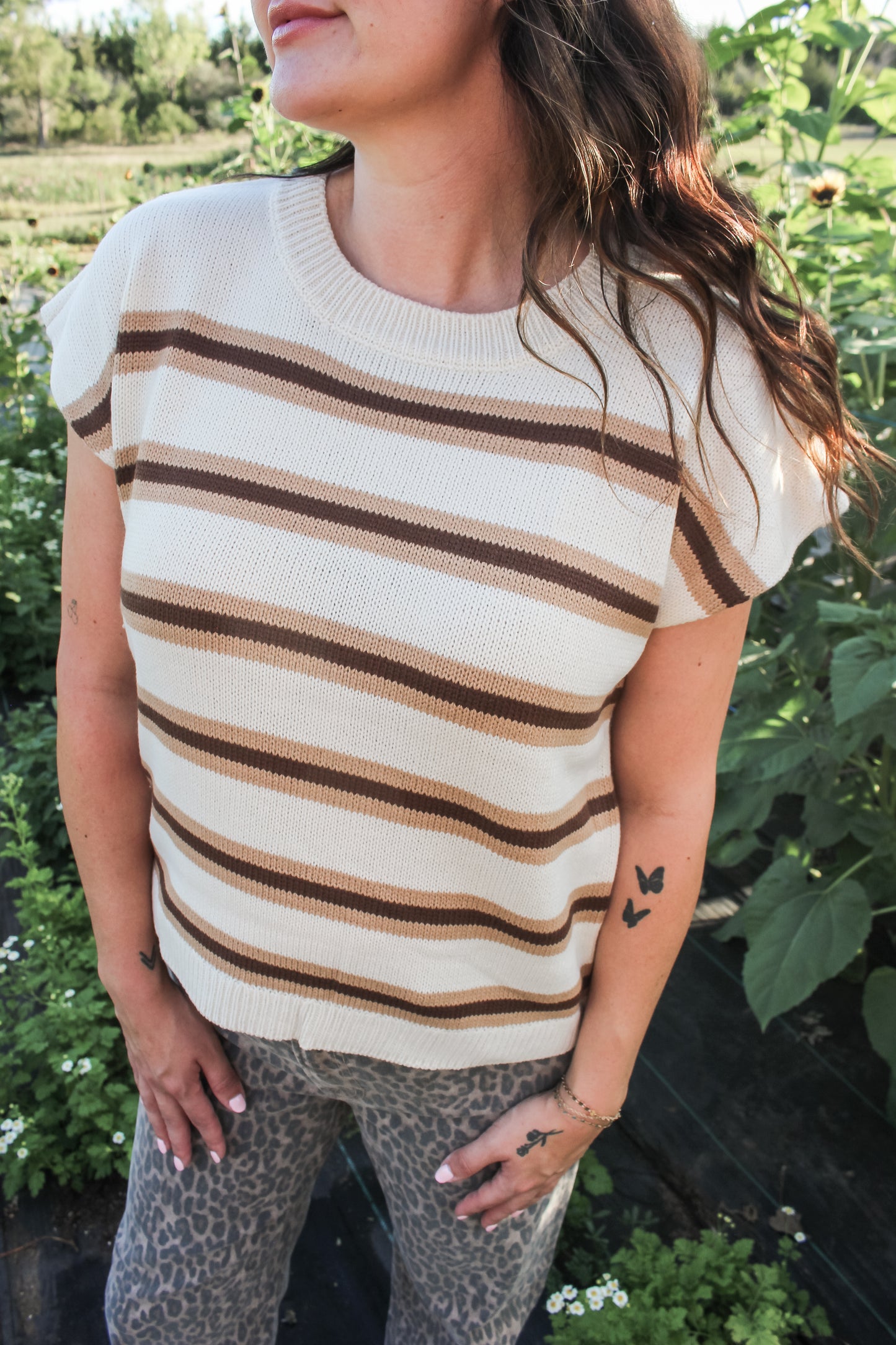 Maple Kiss Top