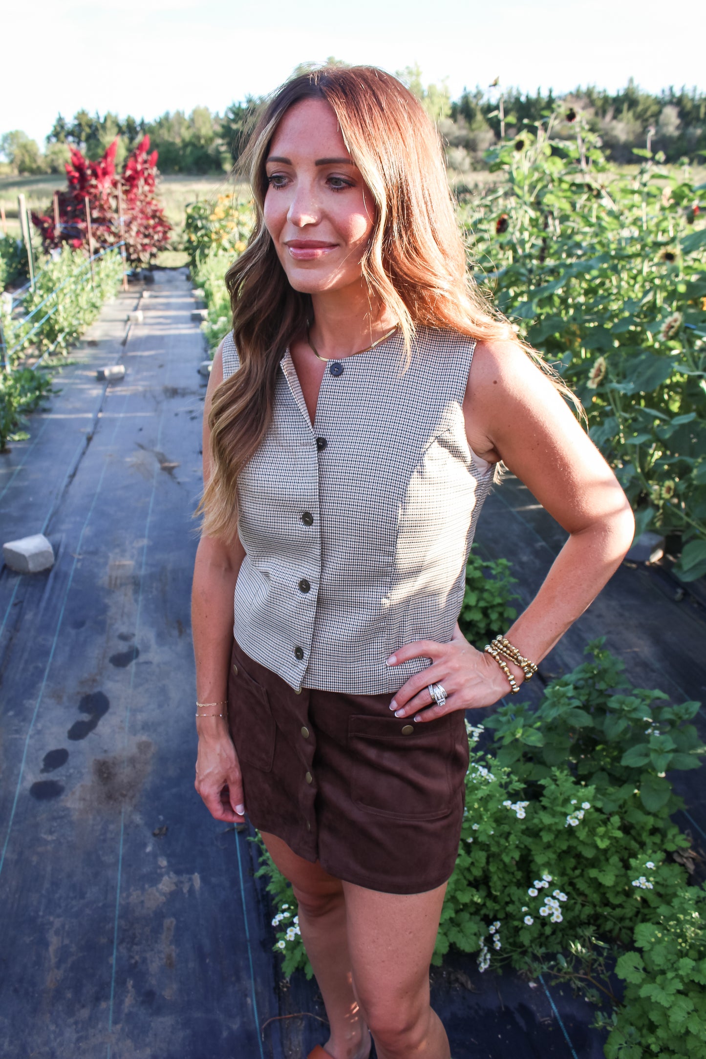 Cozy Fall Top