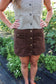 Chasing Leaves Skirt