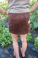 Chasing Leaves Skirt