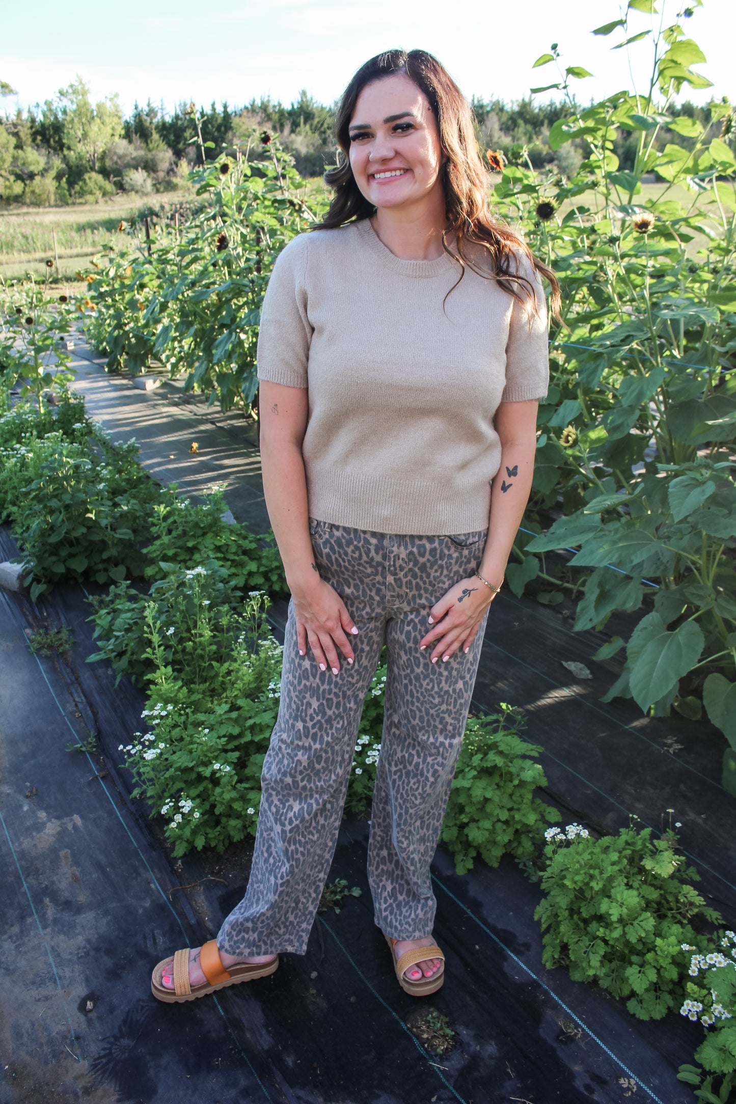 Harvest Best Sweater