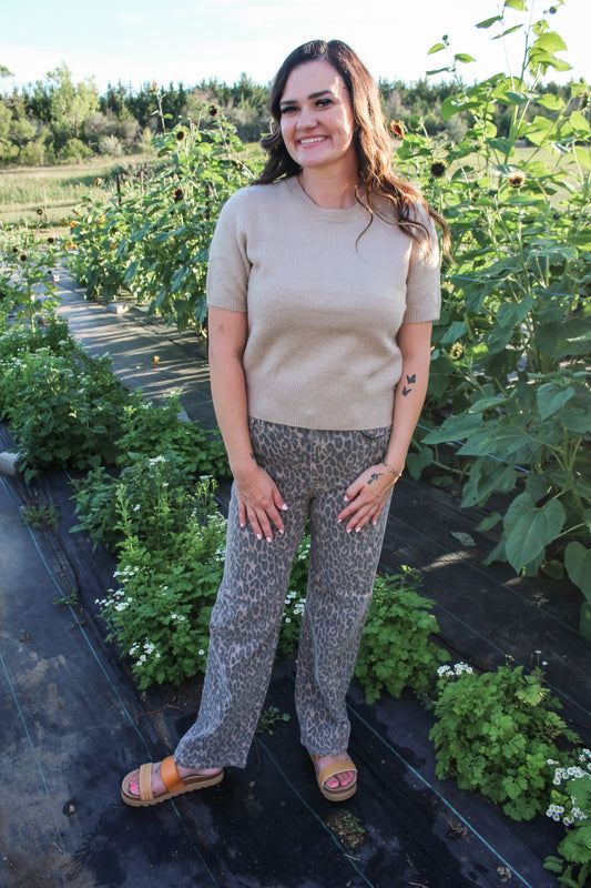 Harvest Best Sweater