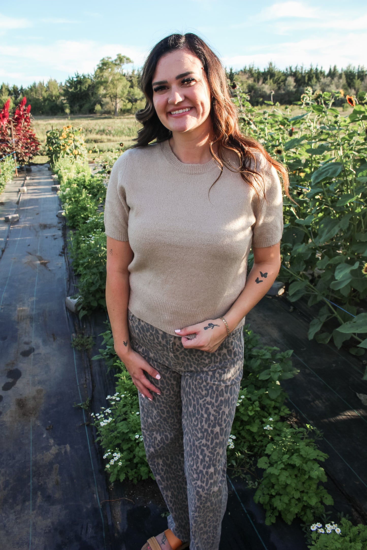 Harvest Best Sweater