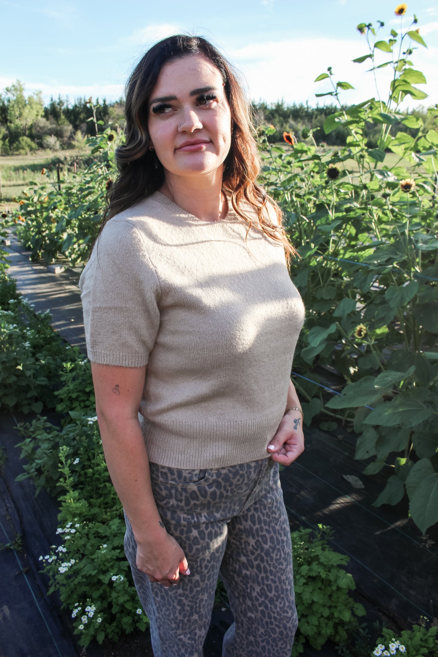 Harvest Best Sweater