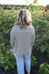 Apple Orchard Top (Charcoal + Purple)