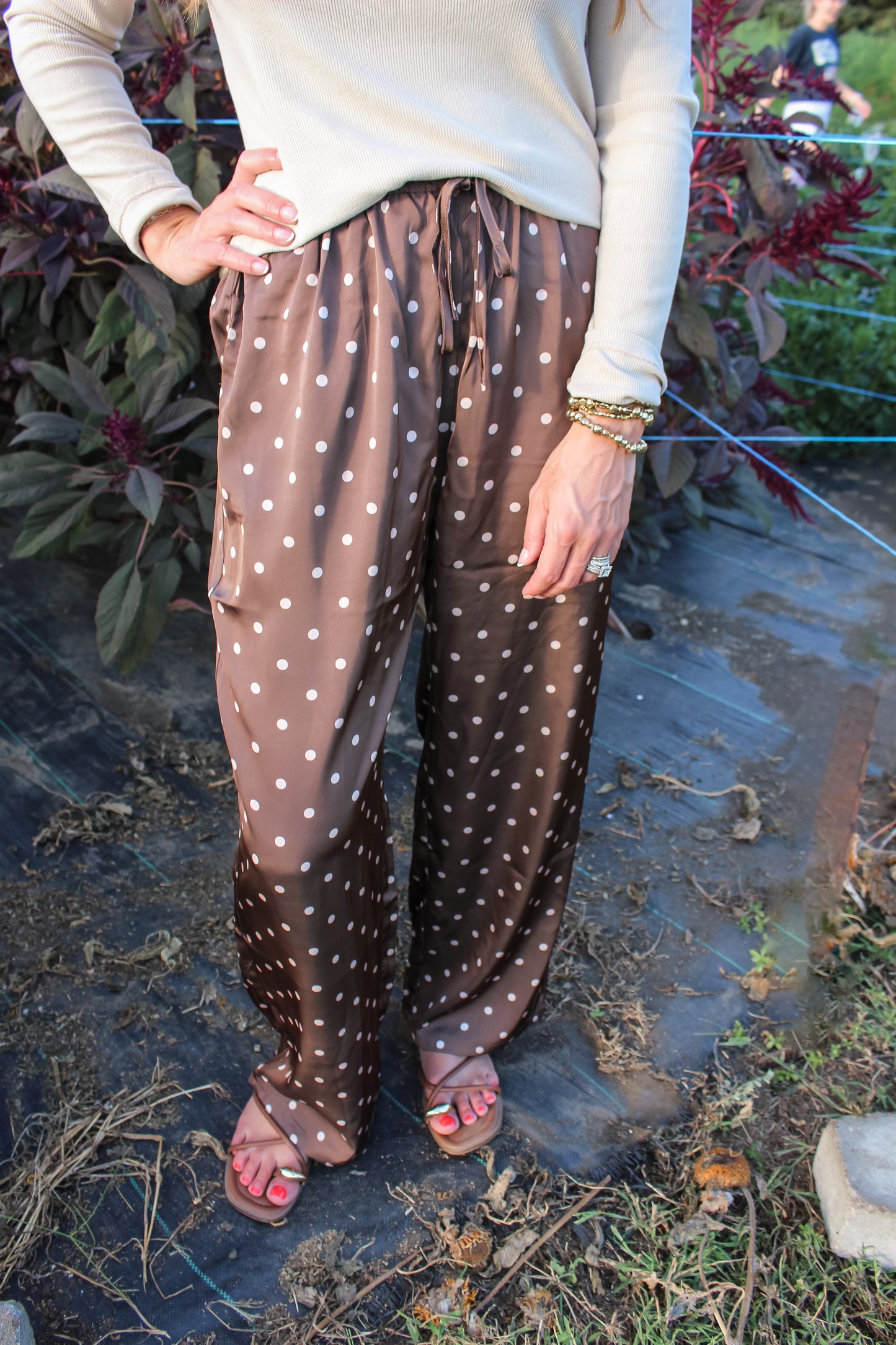 Autumn Days Pants