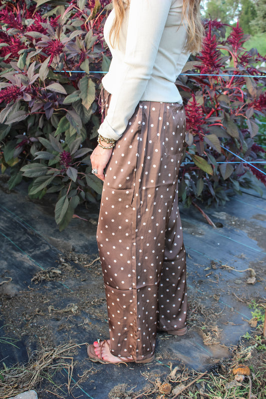 Autumn Days Pants