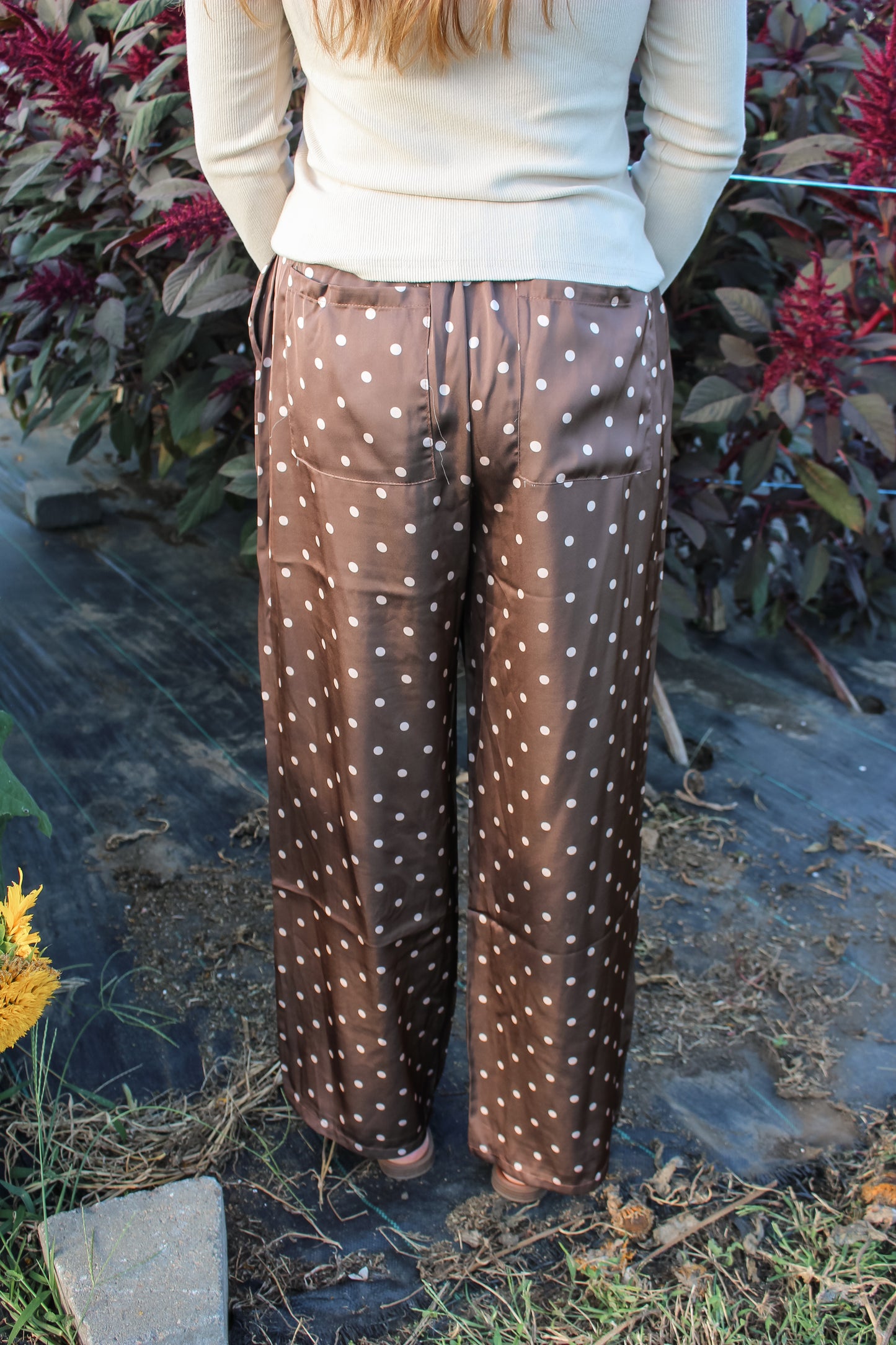 Autumn Days Pants