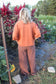 Pumpkin Darling Sweater