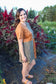 Falling for Olive Dress