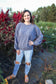 Classic Autumn Crew (Blue)