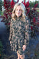 Lucky in Fall Dress