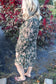 Lucky in Fall Dress