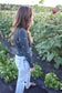 Floral Fields Top (Pine)