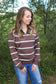 [Thread + Supply] Changing Seasons Quarter Zip
