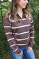 [Thread + Supply] Changing Seasons Quarter Zip