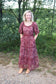 October Muse Dress