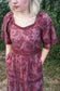 October Muse Dress