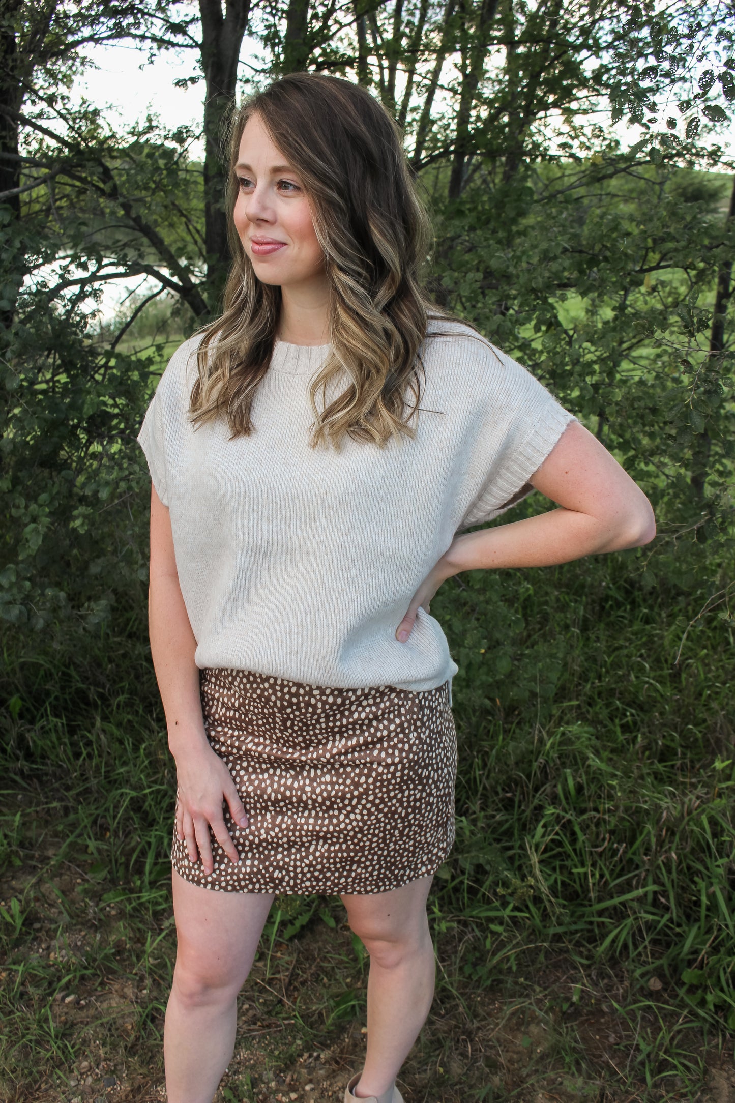 Harper Sweater
