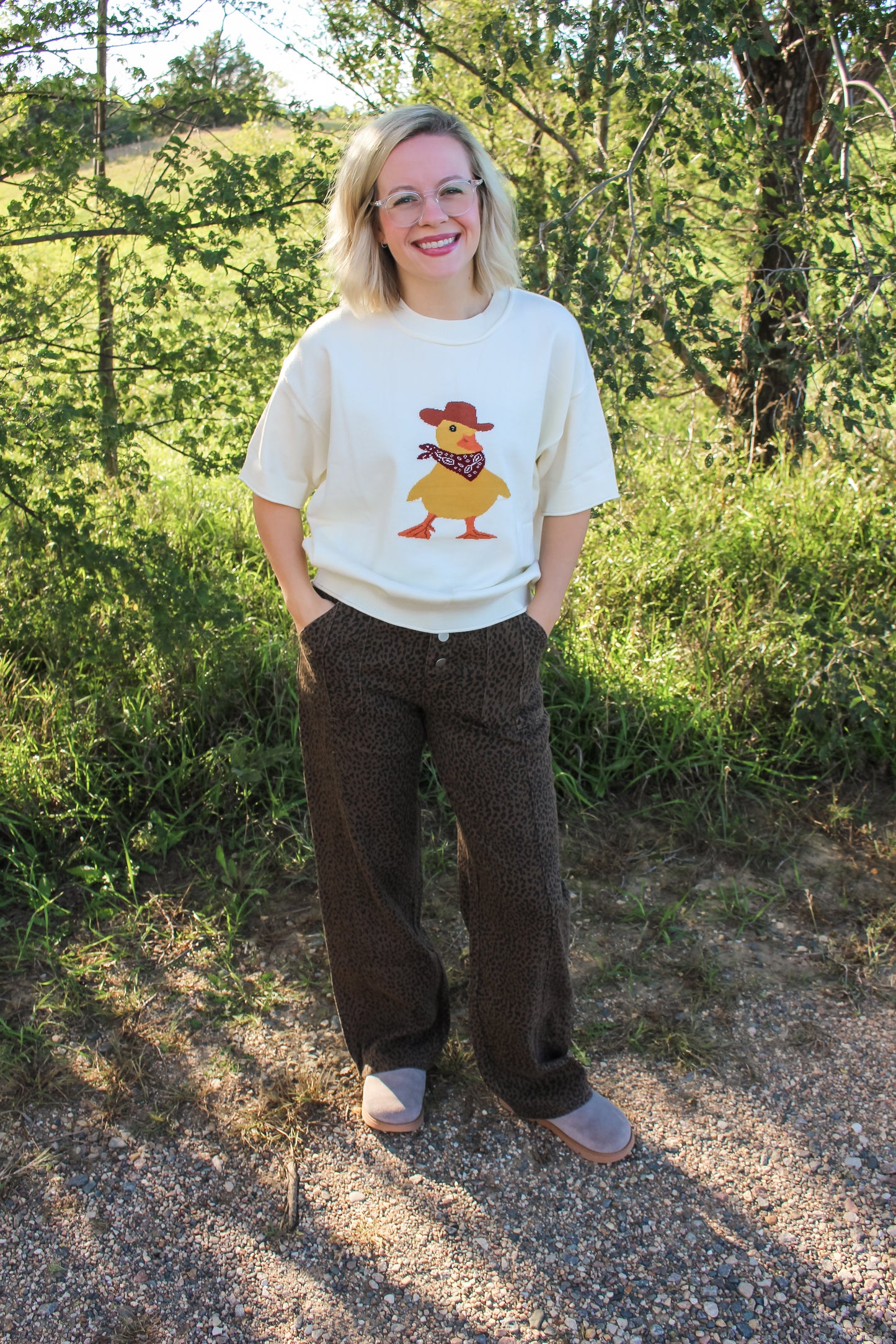 Howdy Darlin' Sweater