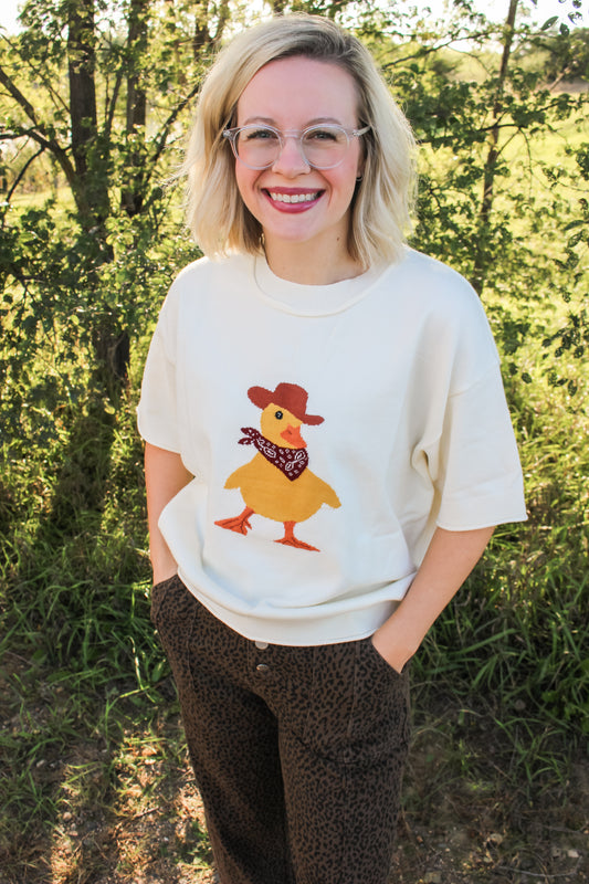 Howdy Darlin' Sweater