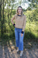 Crisp Comfort Sweater