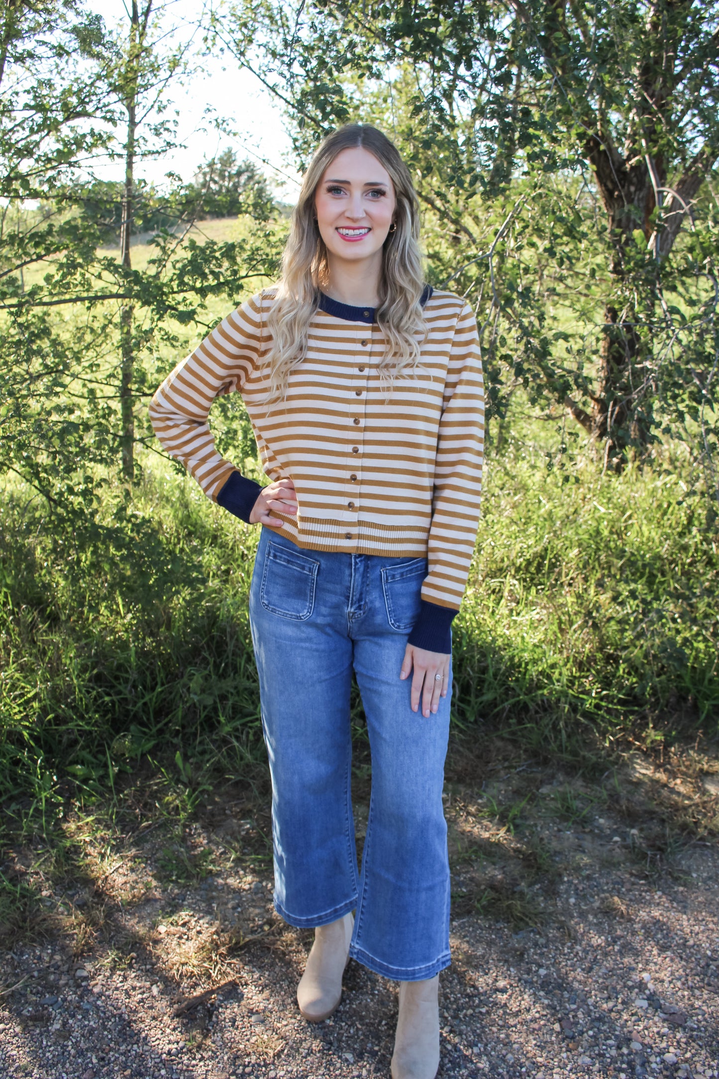 Cora Jeans [Mica]