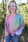 All the Colors Cardigan