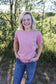 [Thread + Supply] Fall Favorite Top (Pink)