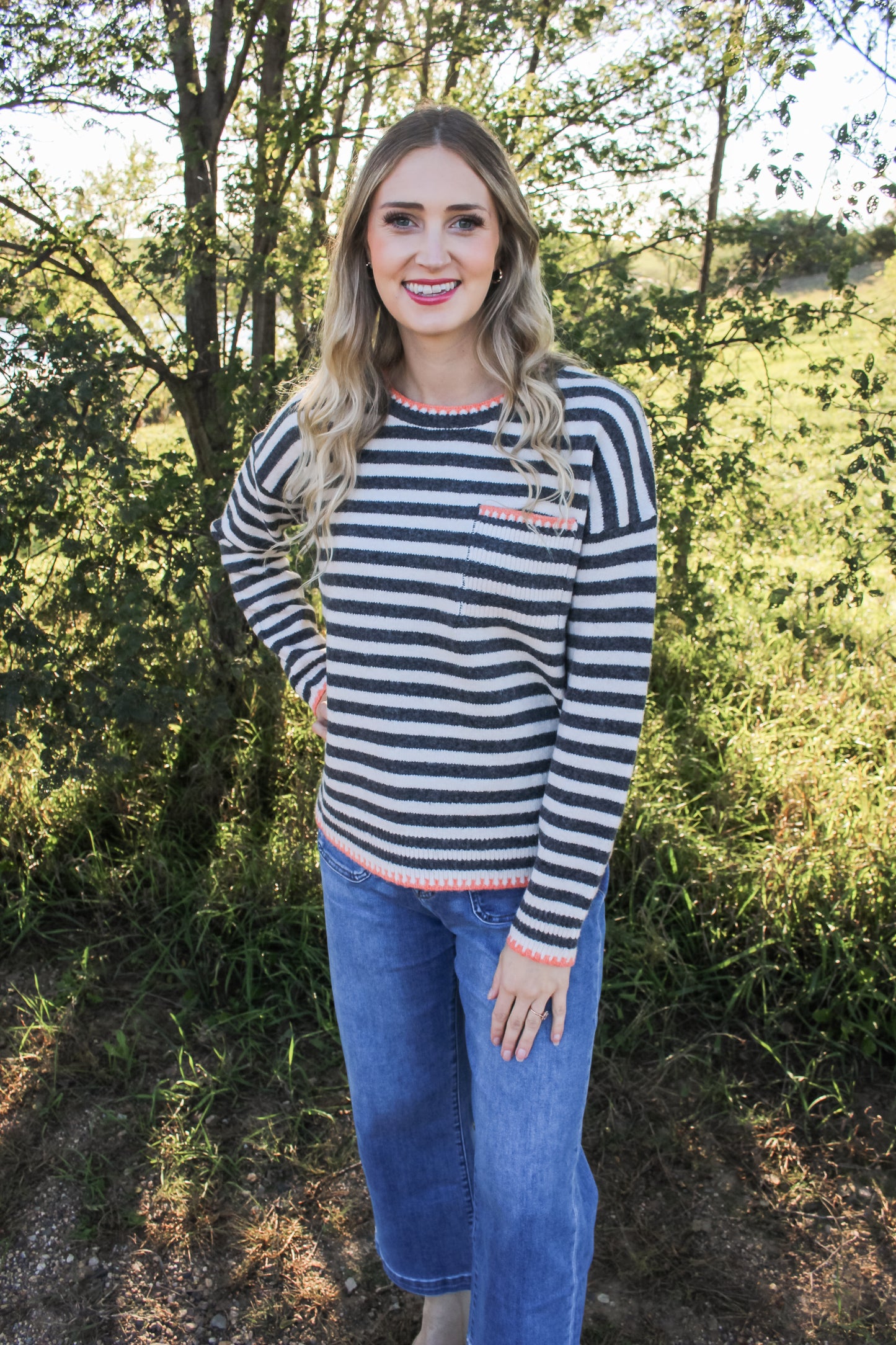 All About It Sweater